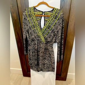 Dolce vita romper - Size S - vented back